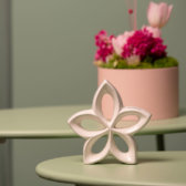 Deko Blume "Lorina" 21 cm 