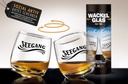 Wackelglas ''Seegang" 2er Set