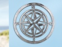 Windrose Alu D 50 cm