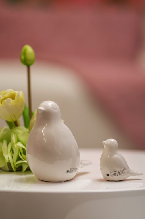 Skulptur Vogel Carlotta H 6 cm