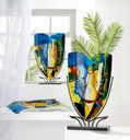 Glasart Dekovase  "Magic" H 47 cm
