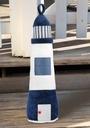 Türstopper Leuchtturm H 40 cm