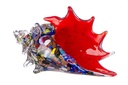 GlasArt "Muschel"  B 28 cm