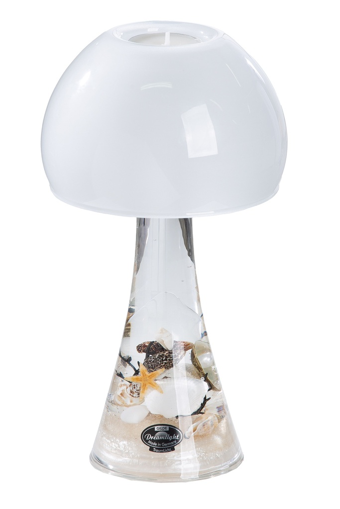 Teelicht Dreamlight "Salon Sea Breeze" H 23 cm