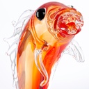 GlasArt Fisch "Piscium" H 22 cm