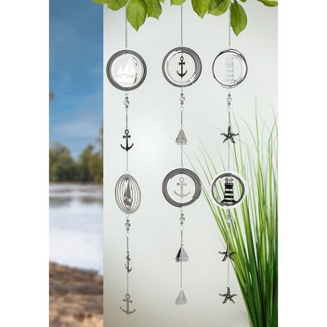 Dekokette "Maritim" L 110 cm