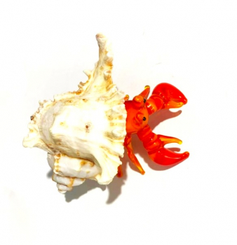 GlasArt "Einsiedler"