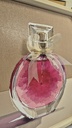 Leinwandbild 3D "Parfümflasche" rund 40x40cm