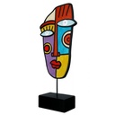 Art Skulptur "Abstrakt" H 38 cm
