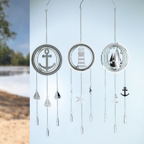 Dekokette "Maritim" L 80 cm 