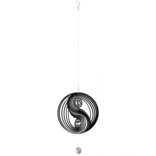 Dekokette "Yin Yang" L 90 cm