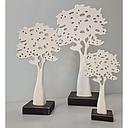 Dekobaum "Redwood" groß H 40,5 cm 