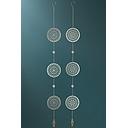 Dekokette "Glory" L 115 cm