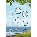 Dekokette "Meer" L 90 cm