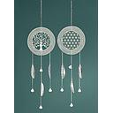 Dekokette "Riposo" Ornament L 79 cm