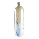 Glas Art Dekovase "Fresh" H 46 cm 