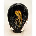 GlasArt "Octopus" H 20 cm