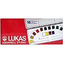Lukas Aquarell Studio 16er SET 