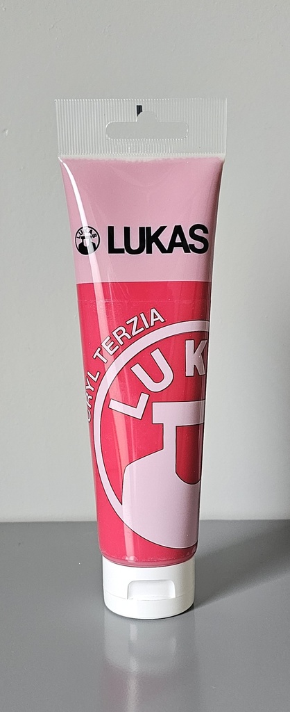 Lukas Cryl Terzia Acrylfarbe 4874 Kadmiumrot dkl. 125ml