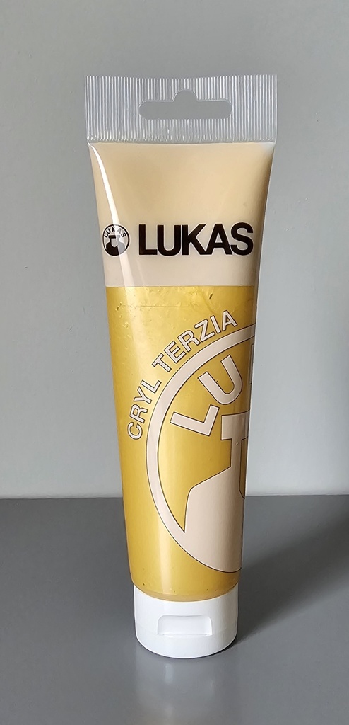 Lukas Cryl Terzia Acrylfarbe 4983 Gold