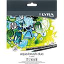 LYRA Aqua Brush Duo 12´er