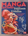 Manga zeichnen Helden & Heldinnen