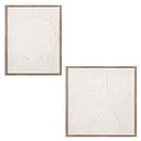 Org. "Cornetta" Muschel/Seestern