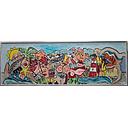 Original I.Rose "Norden" 50 x 150 cm