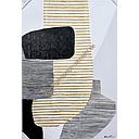 Original Leinwandbild "Abstrakt" 70 x 100 cm