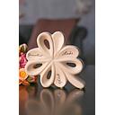 Skulptur Glücksblatt "Alegra" 15 cm