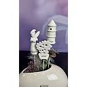 Stecker/Skulptur Magic Fee "Aria" H 8 cm