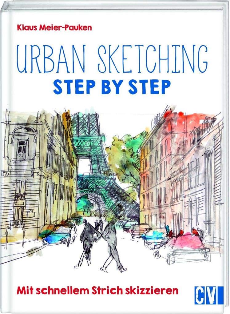 BUCH Urban Sketching Step by Step