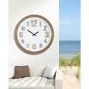 Wanduhr "Rope" D 70 cm