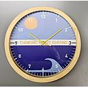 Wanduhr "Seascape" D 30 cm