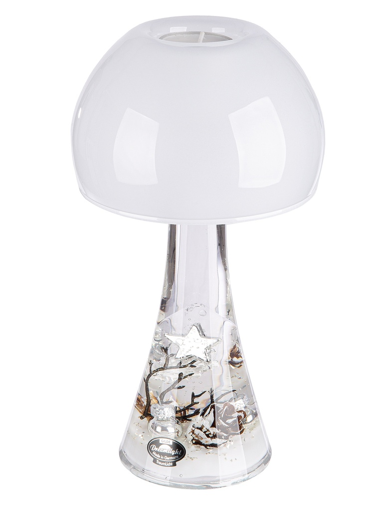 Teelicht Dreamlight "Winter Story" H 23 cm