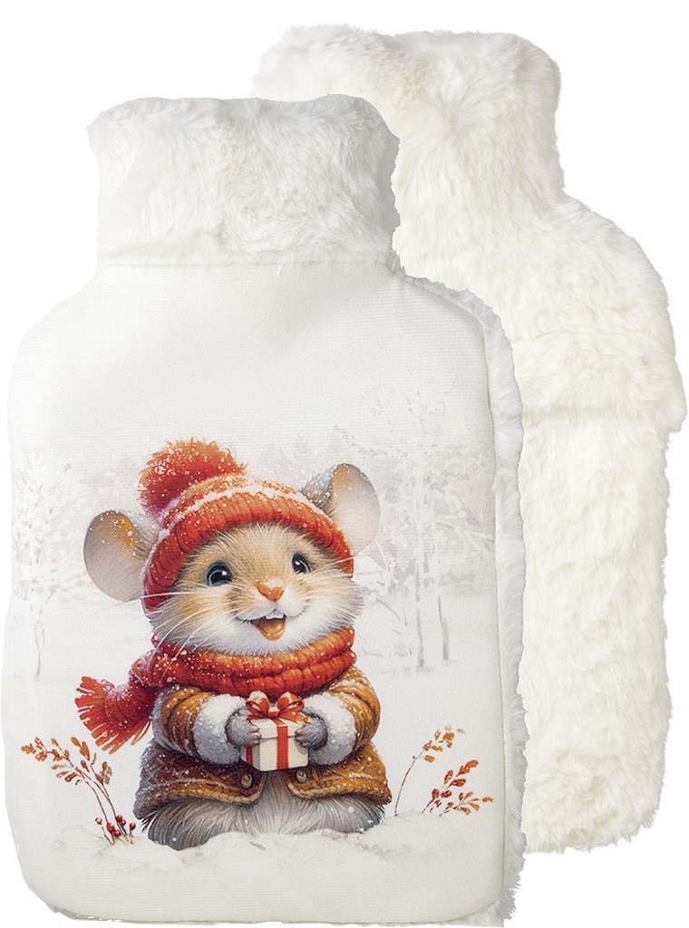 Wärmflasche "Elli and Becky"