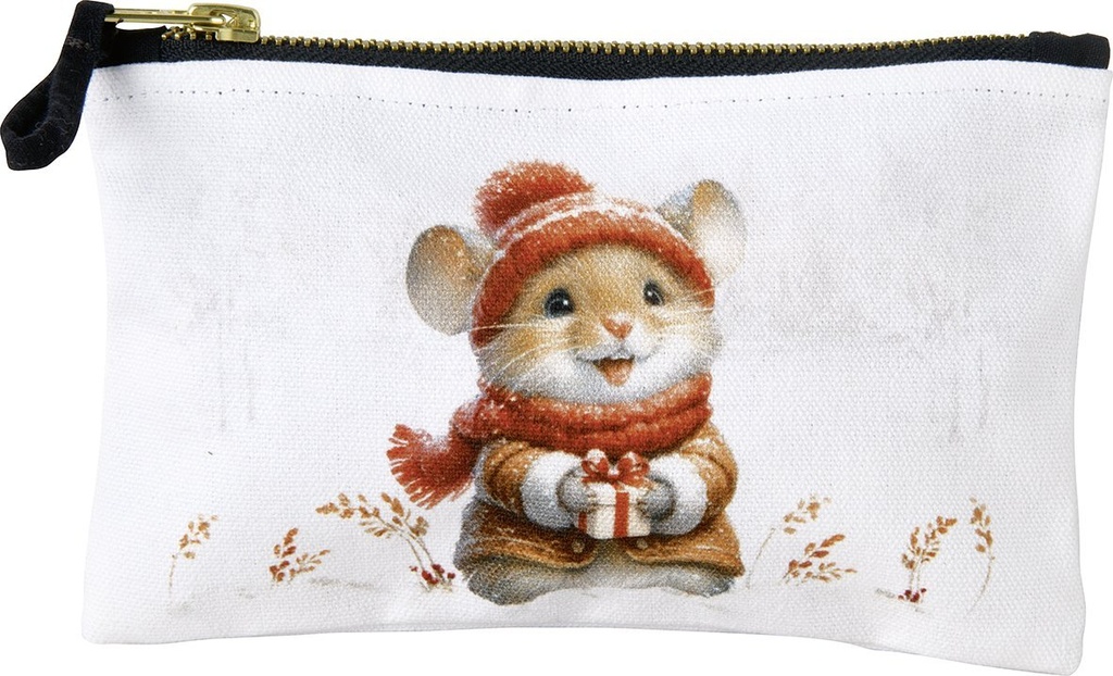 Tasche Reißverschluss "Elli and Becky"