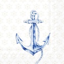 Untersetzer Kork "Anker" 4er Set