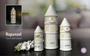 LED Skulptur Turm H 20 cm