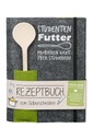 Kochbuch mit Kochlöffel "Studentenfutter"
