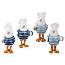 Skulptur Vogel "Frank" H 14 cm