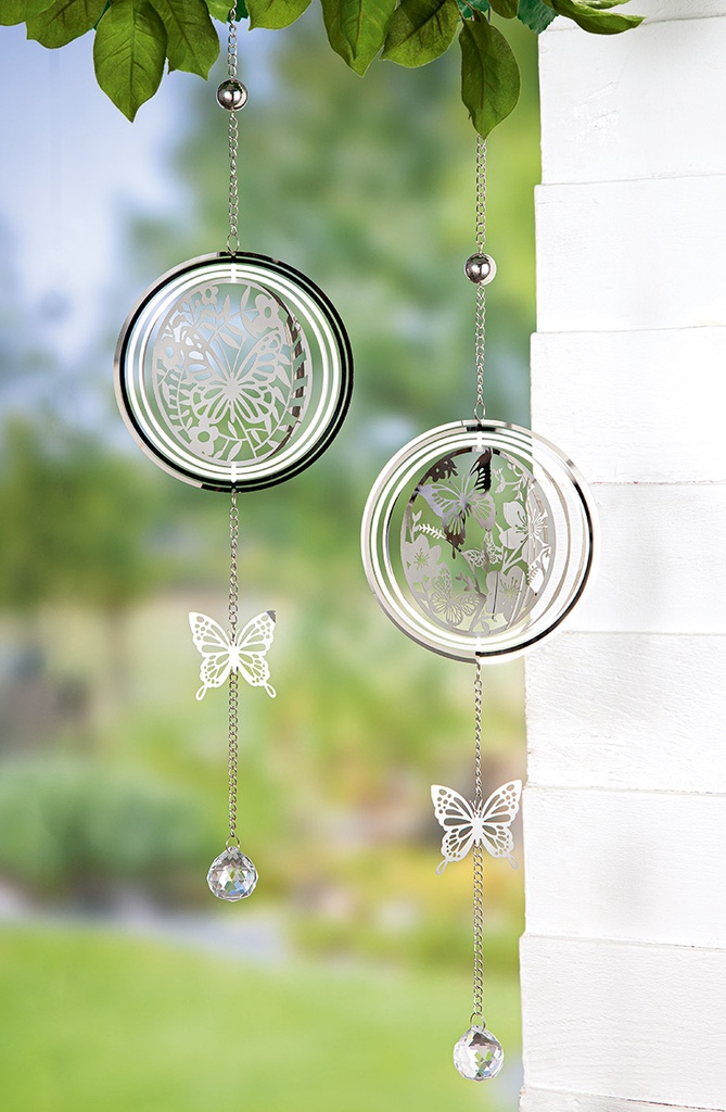 Dekokette "Maripo" L 63 cm