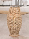 Windlicht "Krabbenkorb" H 47,5 cm