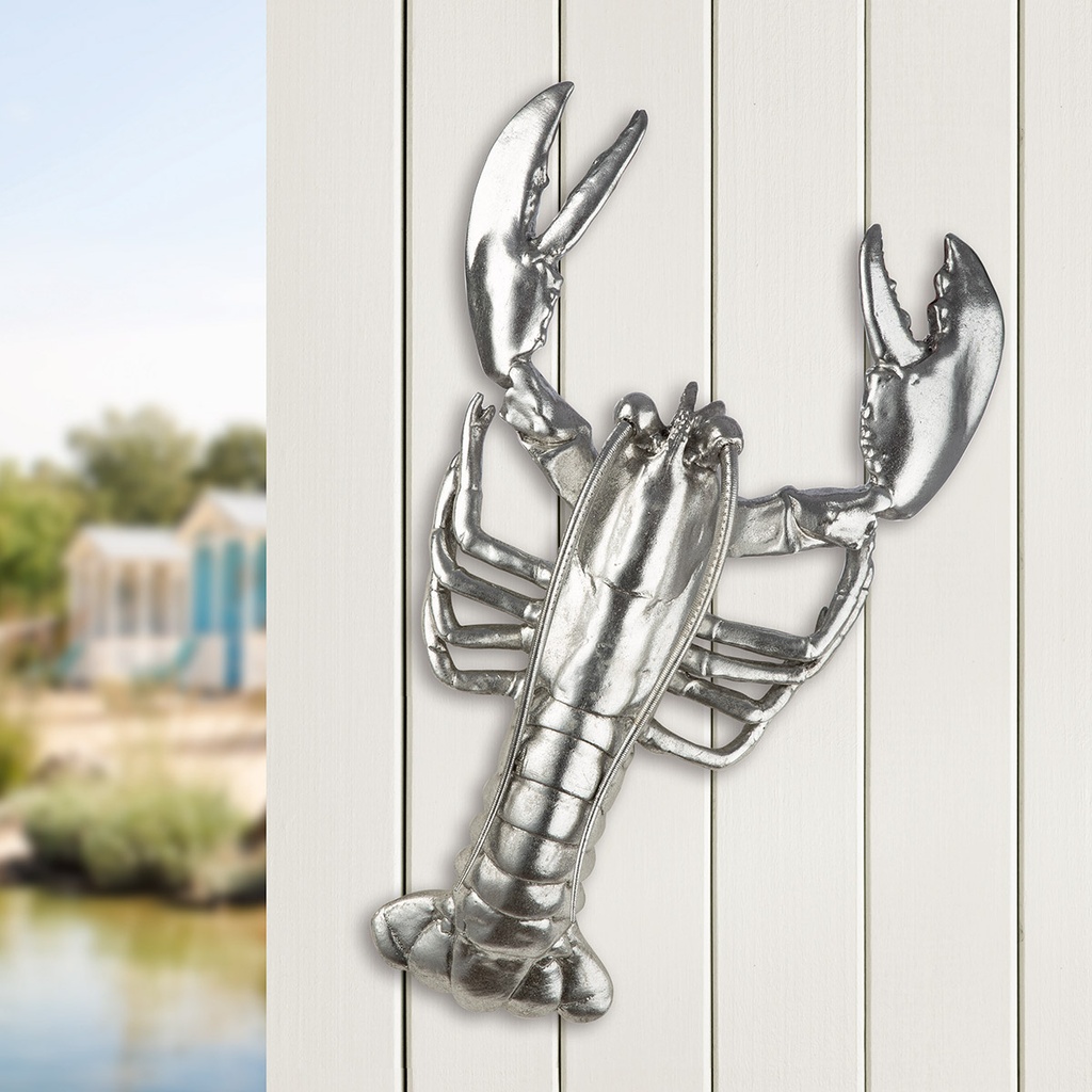 Wanddeko Hummer "Lobster" L 41,5 cm