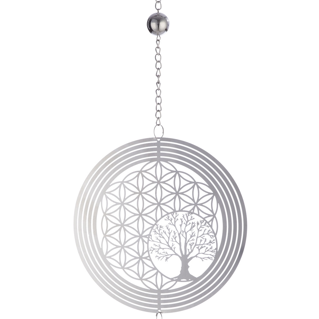 Dekokette "Mandala Tree" L 60 cm