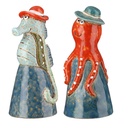 Skulptur Zaunfigur "Atlantis" 2fach sortiert