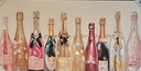 Orig. Leinwandbild "The Best"  70 x 140 cm