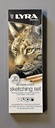 LYRA Rembrandt Sketching Set Metalletui 6 Stk.