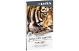 LYRA Rembrandt Polycolor Pencils Metalletui
