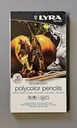 LYRA Rembrandt Polycolor Pencils Metalletui